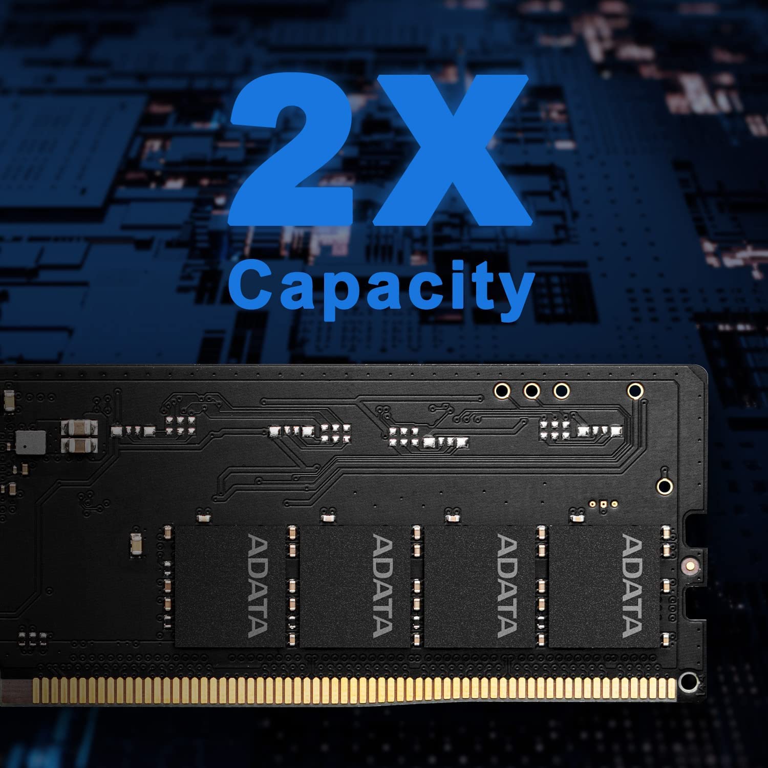 Amazon.co.jp: ADATA デスクトップPC用メモリ DDR5 PC5-44800